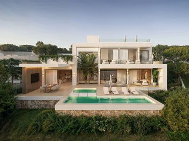 Casa amb piscina en venda a Marbella Centro