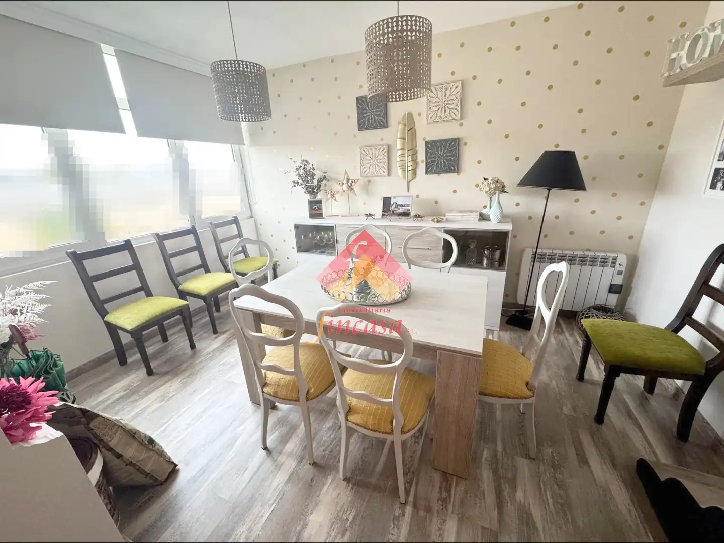 Comedor de Piso en venta en Ronda con Calefacción y Balcón