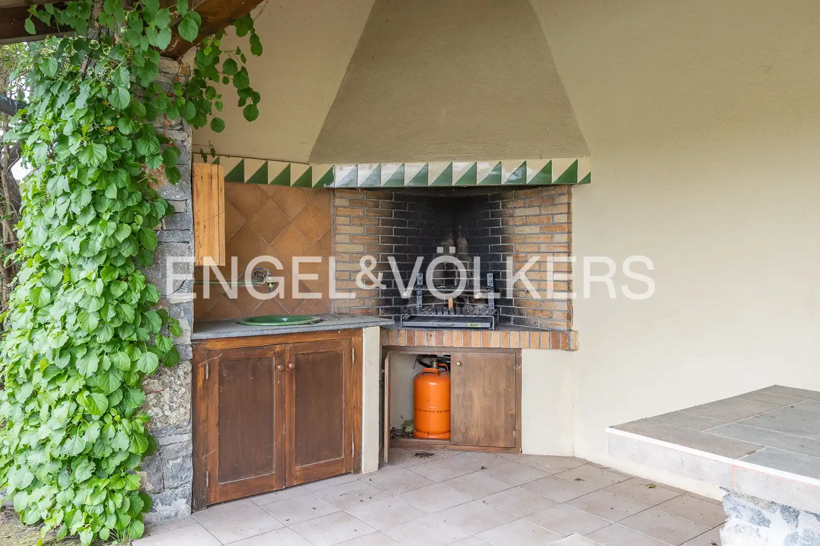 Terraza de Casa o chalet en venta en Molló con Calefacción, Jardín privado y Balcón