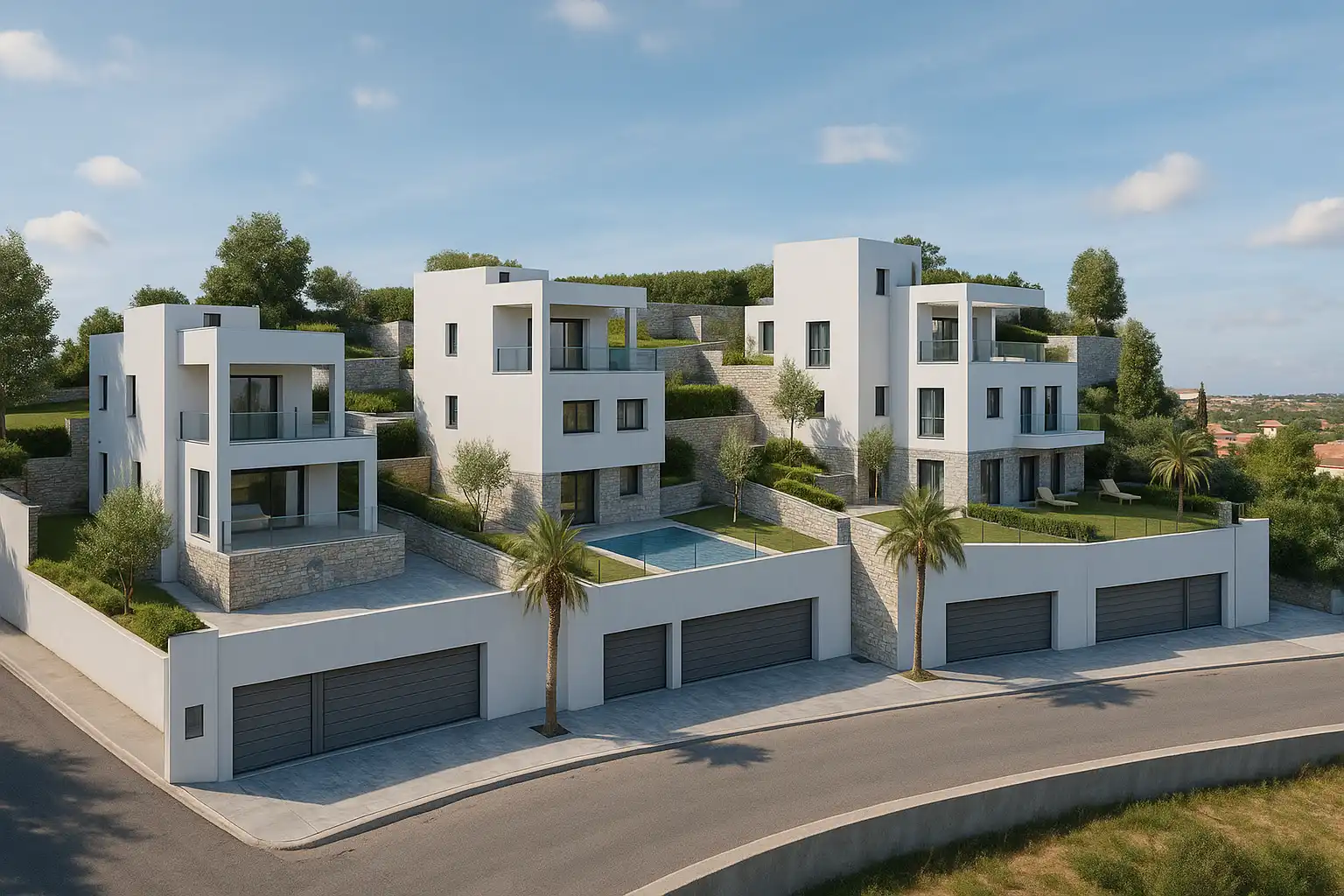 Villa avec piscine à vendre à Avenida de Esmeralda de Riviera, imagen 3
