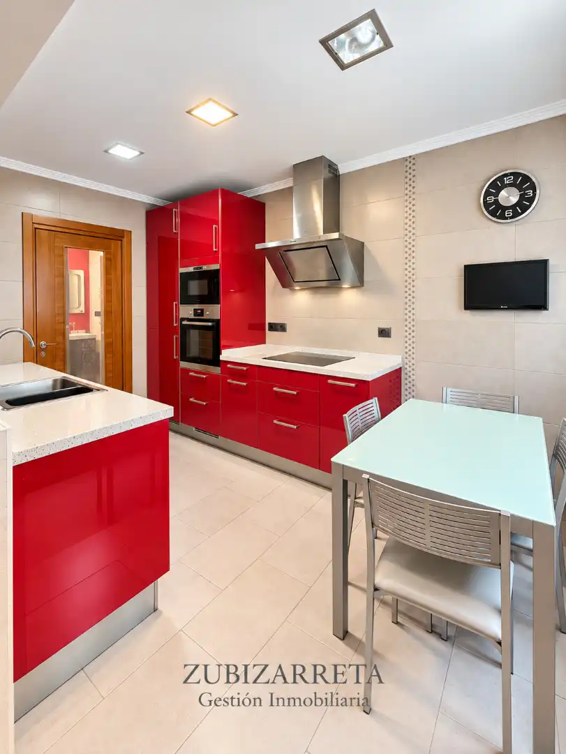 Kitchen of Duplexes for sale in Ermua, Bizkaia