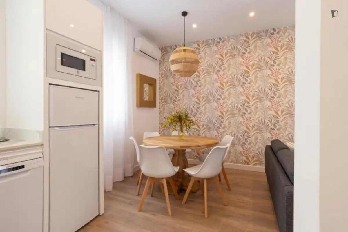 Apartment zur Miete in Cruz de Humilladero, imagen 13