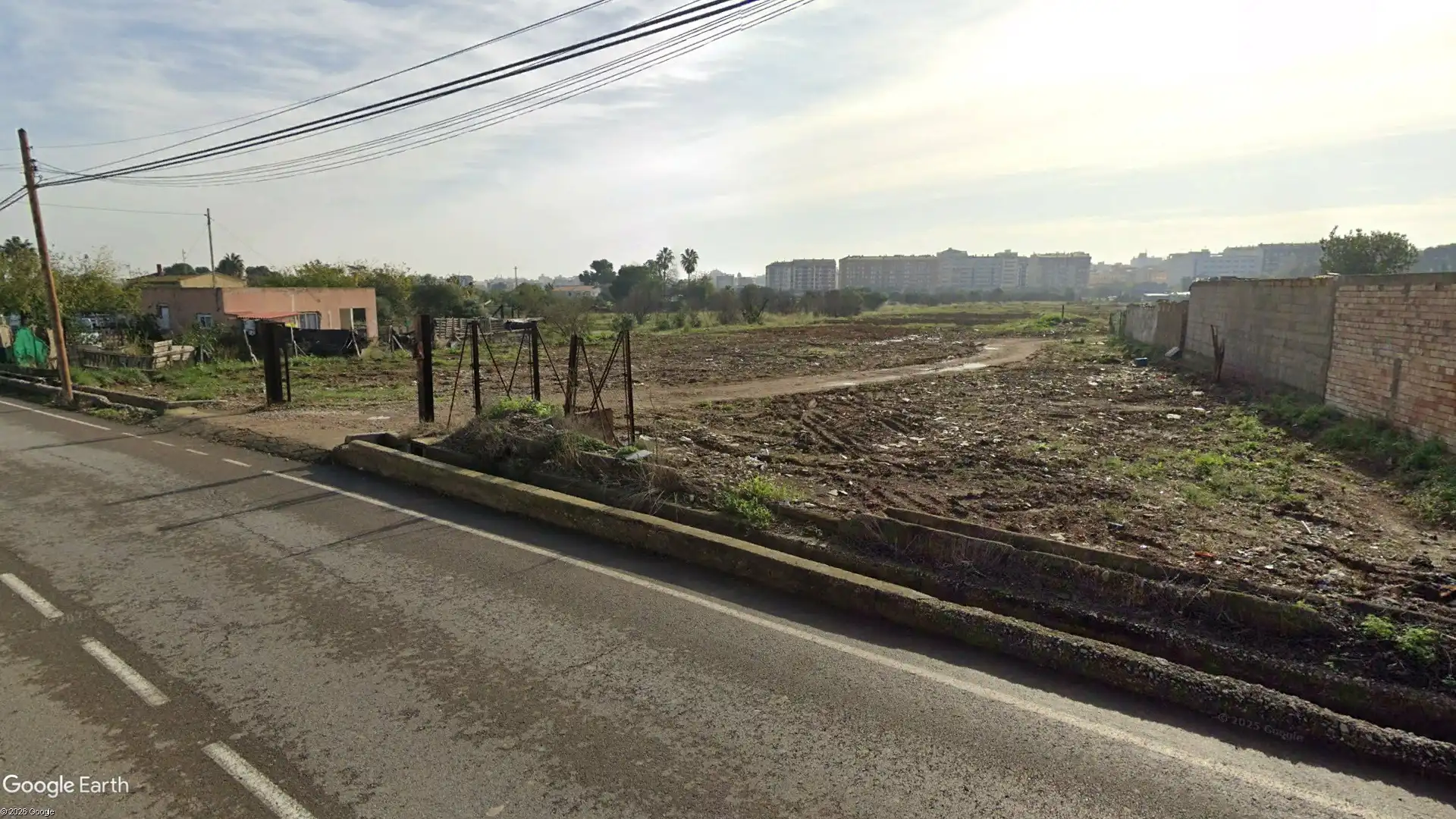 Terreno rustico in vendita a Calle Cuadra Borriolench 47