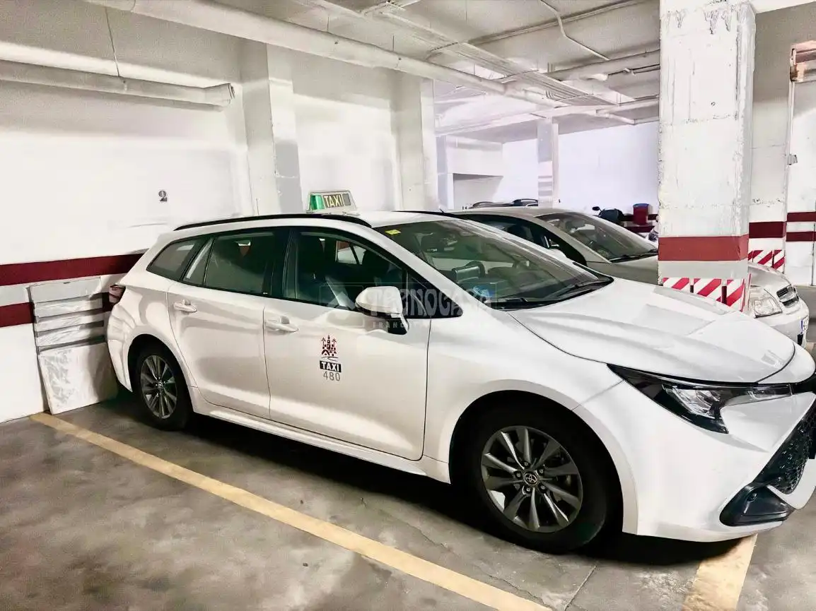 Parking de Piso en venta en Córdoba con Aire acondicionado y Calefacción