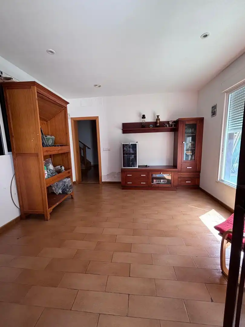 Sala de estar de Casa o chalet en venta en Los Palacios y Villafranca