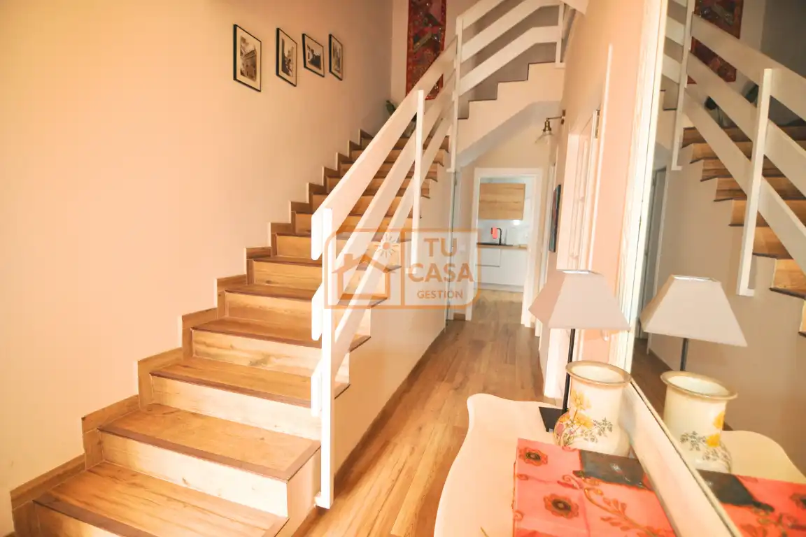 Reihenhaus mit Garten zum Verkauf in Calle Carlos Callejo, imagen 20