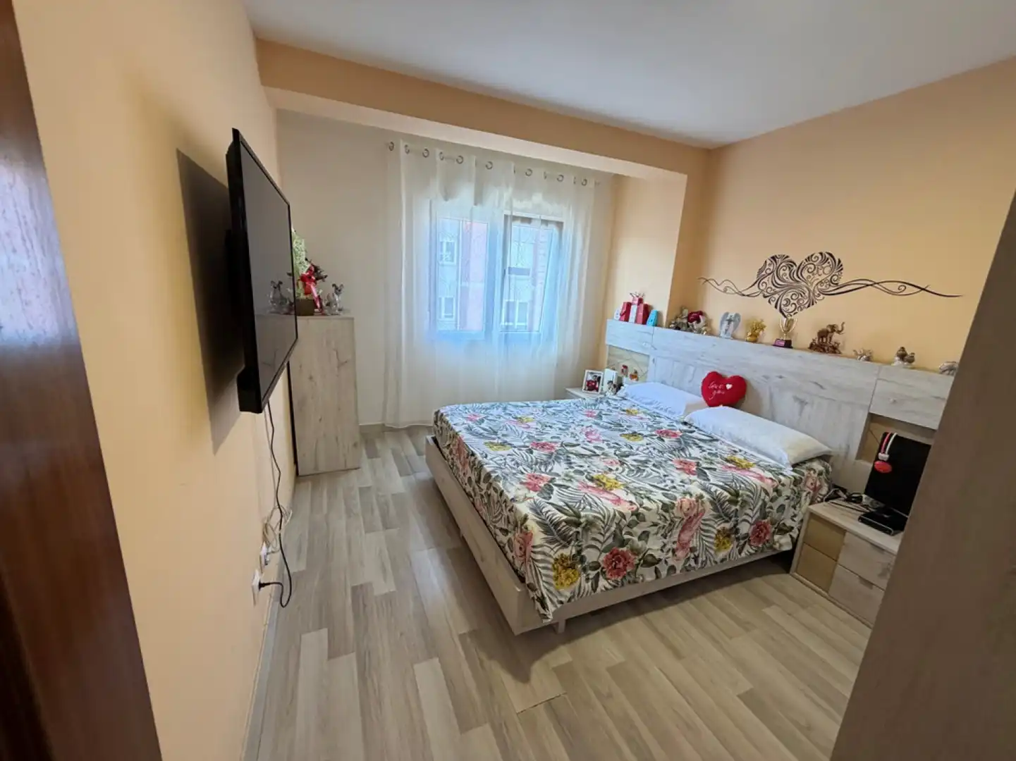 Bedroom of Flat for sale in Corvera de Asturias  with Terrace and Storage room