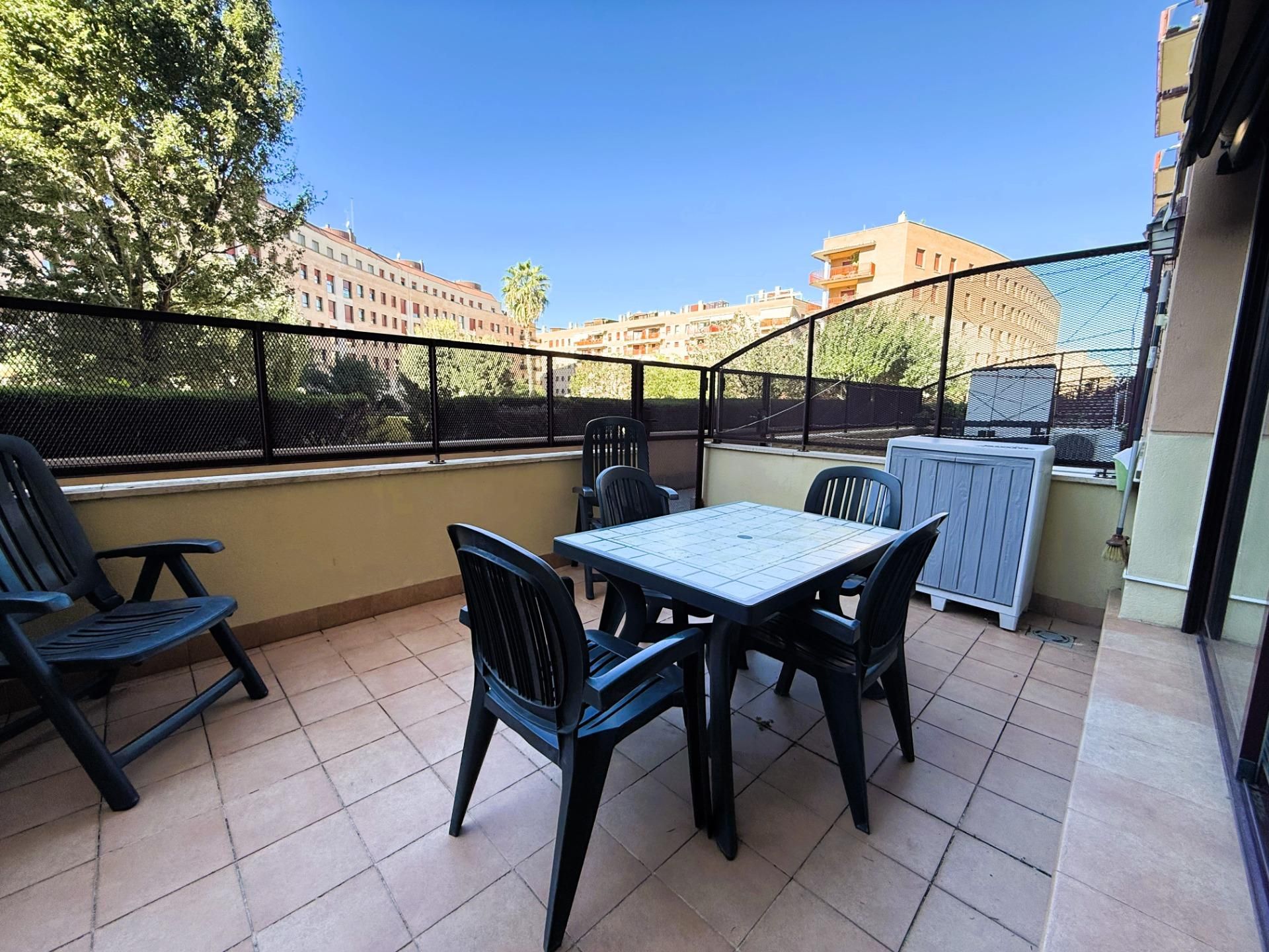 Terraza de Piso en venta en Sabadell con Aire acondicionado, Calefacción y Terraza
