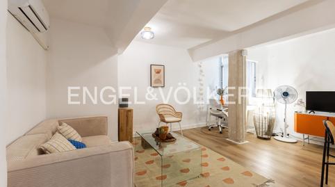 Foto 3 de Apartament de lloguer a C/ de Plus Ultra, En Corts - Doctor Waksman, Valencia