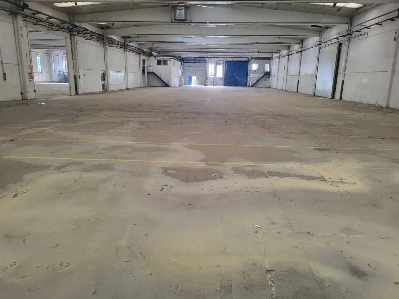 Nave industrial de alquiler en Almussafes
