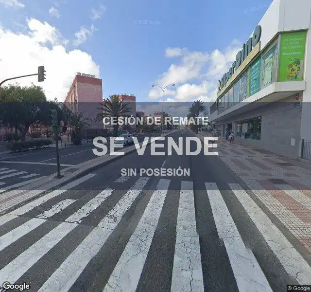 Vista exterior de Pis en venda en Las Palmas de Gran Canaria