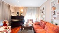 Living room of Flat for sale in  Valencia Capital  with Air Conditioner and Heating