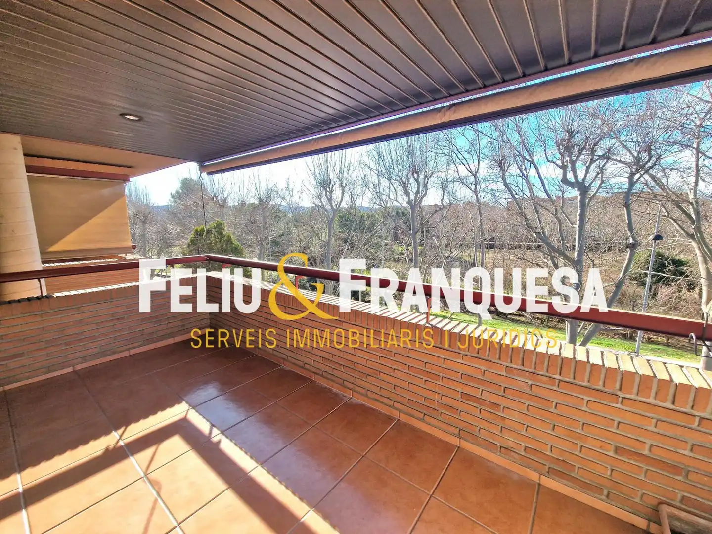 Terrace of Attic for sale in Sant Cugat del Vallès  with Heating, Private garden and Terrace