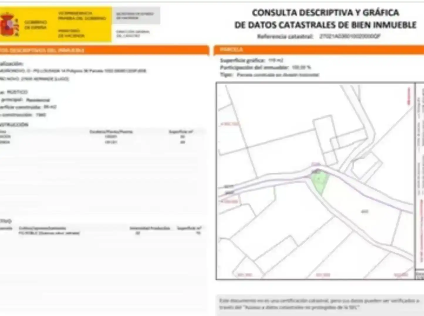 Houses for sale in Xermade  with Private garden