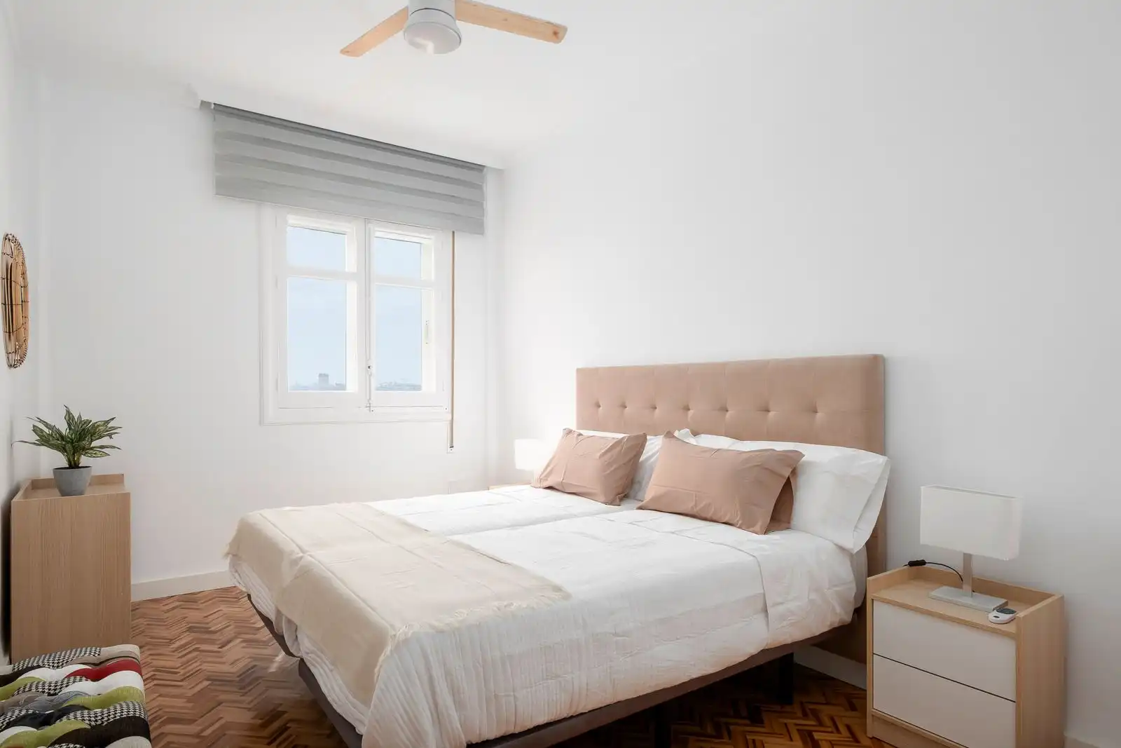 Wohnung zur Miete in Avenida de Manuel Agustín Heredia, Ensanche Centro - Puerto