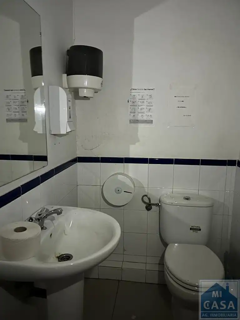 Oficina de lloguer a Centro