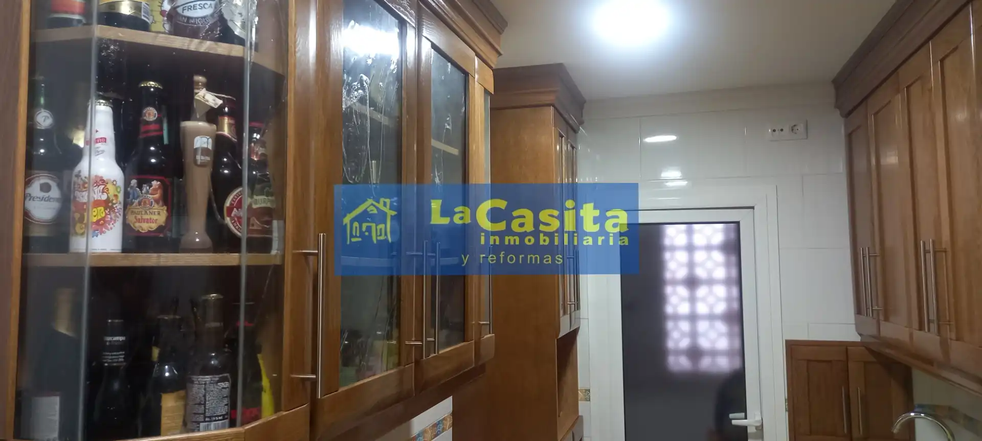 Kitchen of Flat for sale in Almagro  with Heating, Balcony and Internet