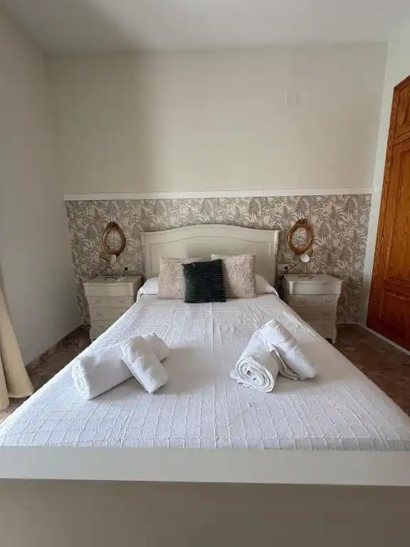 Habitación de Piso para compartir en Córdoba con Aire acondicionado, Calefacción y Amueblado