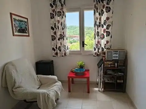 Wohnzimmer von Haus oder Chalet zum Verkauf in Begur mit Klimaanlage, Heizung und Privatgarten