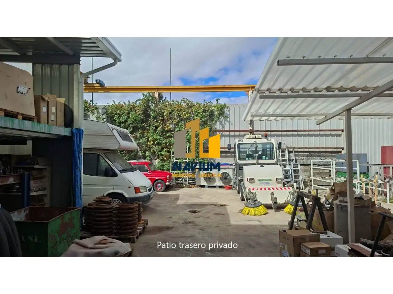 Industriegebäude zum Verkauf in Camarma de Esteruelas, imagen 7
