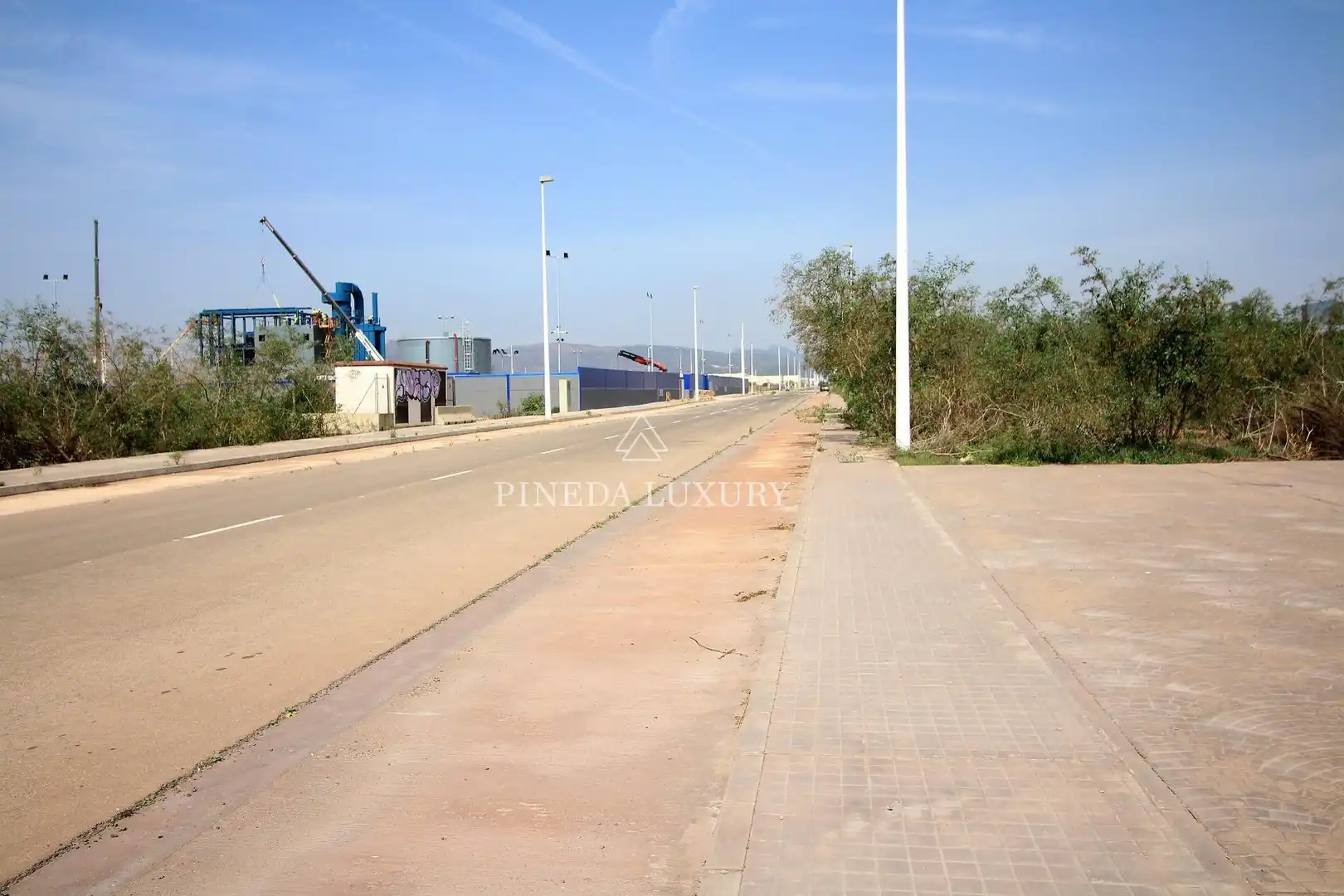 Terreno industriale in vendita a Avenida CASSOLA, imagen 12