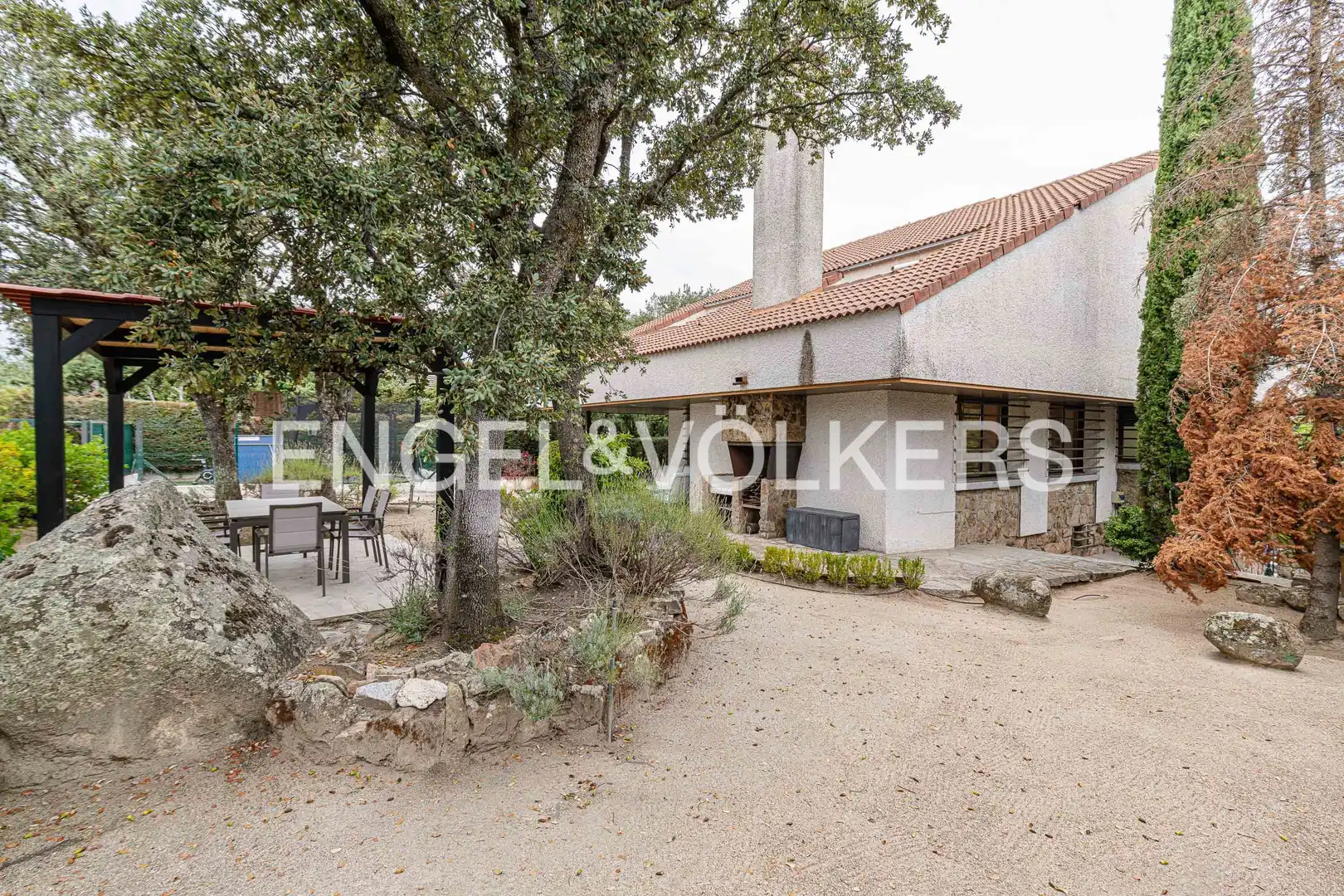 House with pool for sale in Hoyo de Manzanares, imagen 53