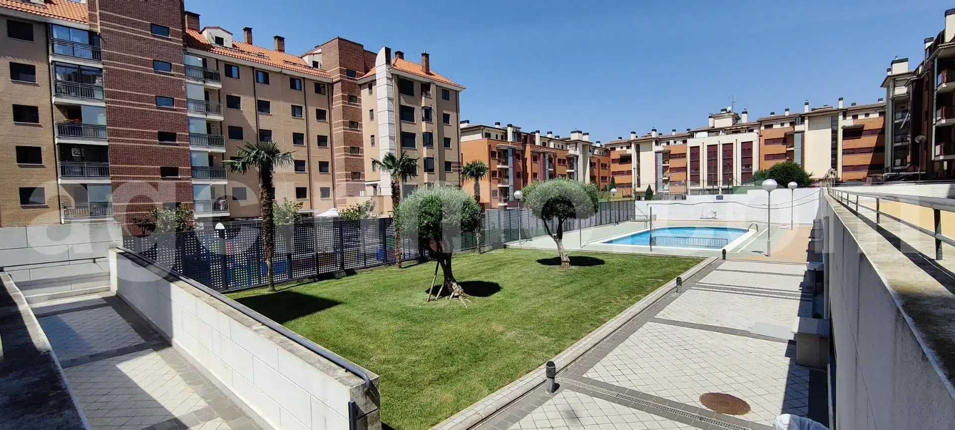 Piscina de Piso en venta en Arroyo de la Encomienda con Aire acondicionado, Calefacción y Terraza