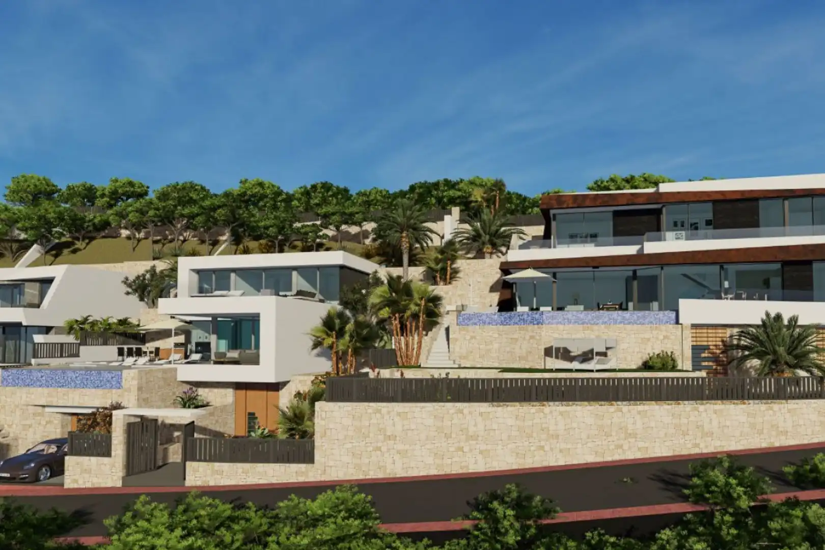 Villa avec piscine à vendre à Maryvilla, imagen 21