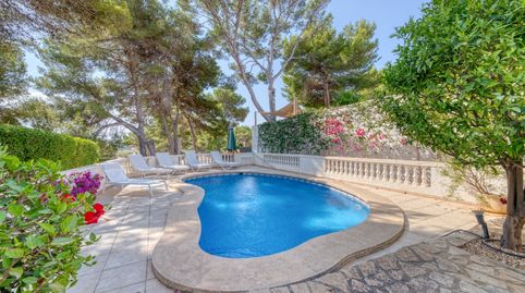 Santuario mediterráneo privado de 4 dormitorios en Santa Ponsa