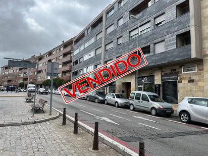 Exterior view of Flat for sale in Segovia Capital