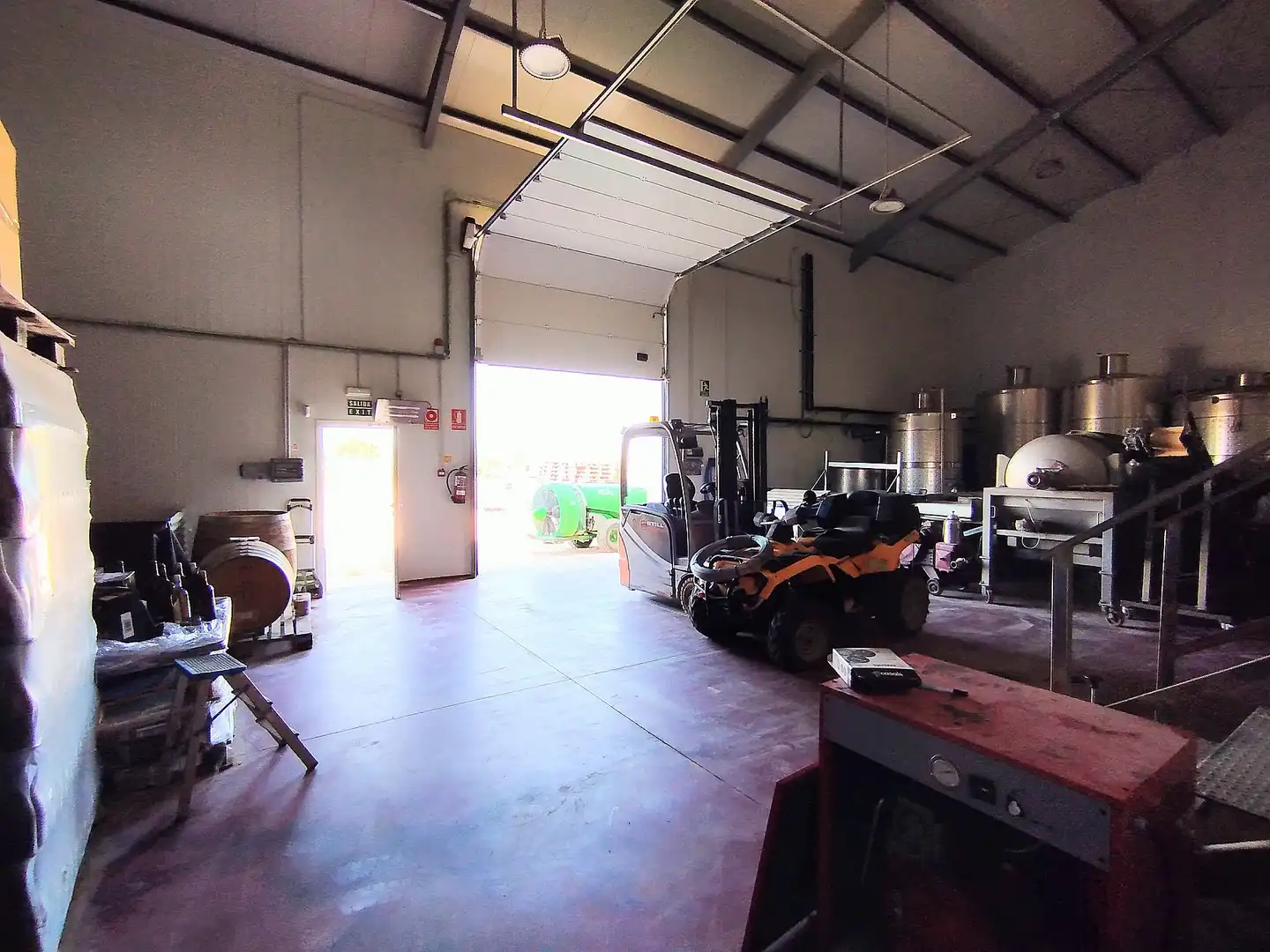 Finca rústica en venda en Yecla amb Aire condicionat i Terrassa