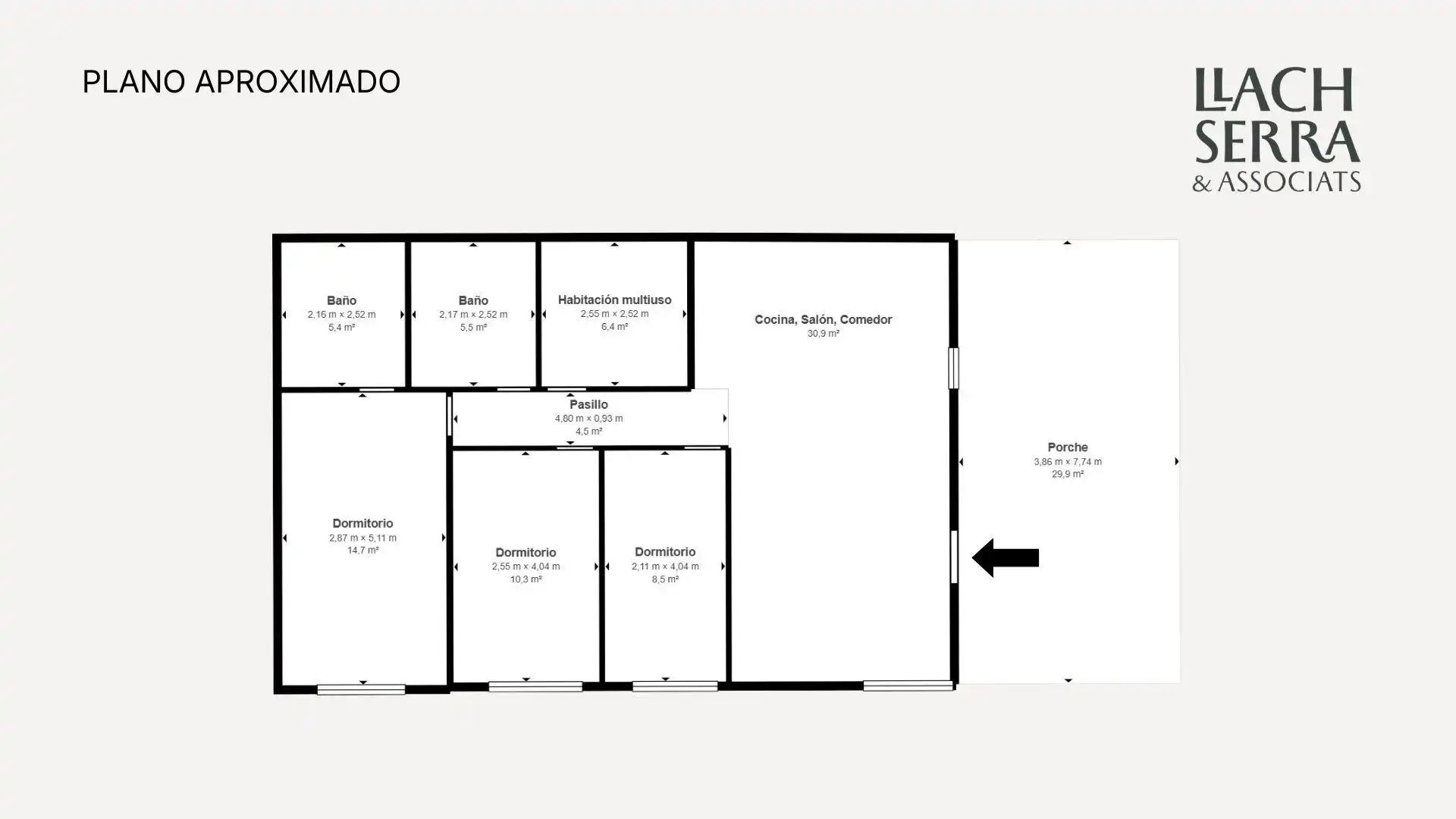 Casa rústica con terraza en venta en Camino Camí Can Cabot de Munt, imagen 46