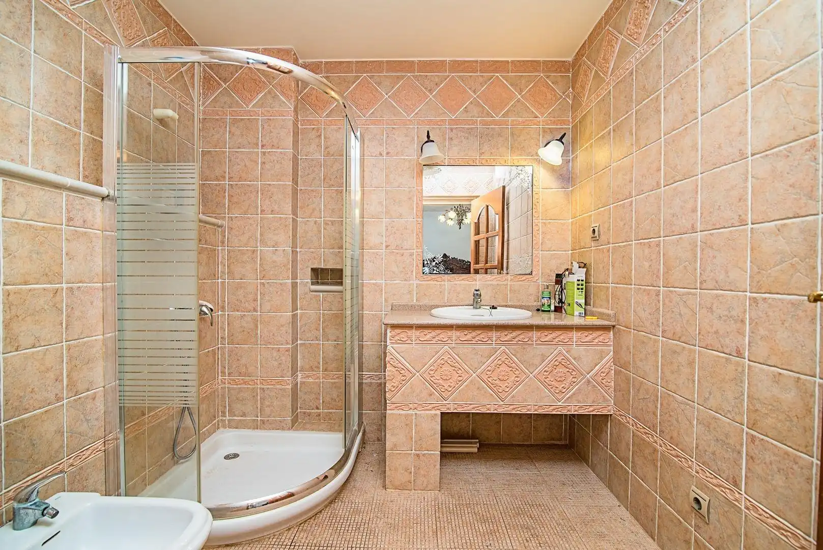 Bany de Casa o xalet en venda en San Bartolomé de Tirajana amb Jardí privat, Terrassa i Traster