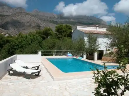 Casa con piscina en venta en Altea la Vella, imagen 6