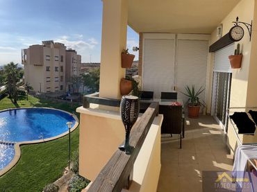 Appartement compact avec balcon à vendre à Pino Nuevo 12