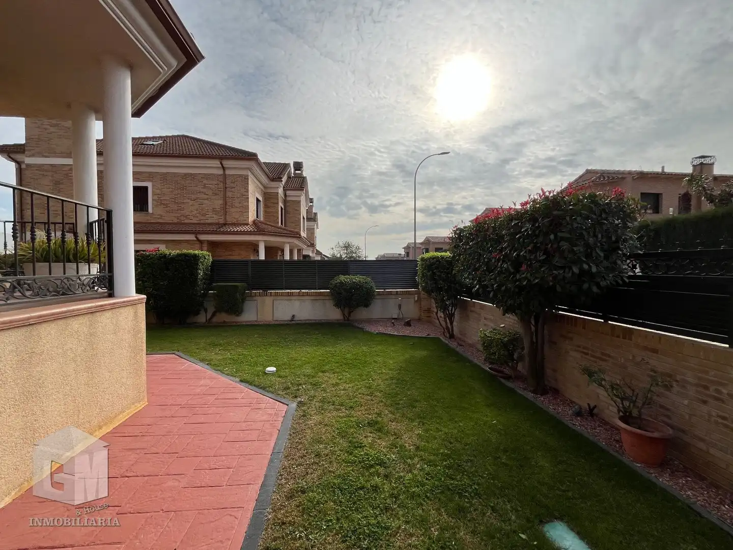 Jardín de Casa o chalet en venta en Illescas con Aire acondicionado, Calefacción y Jardín privado