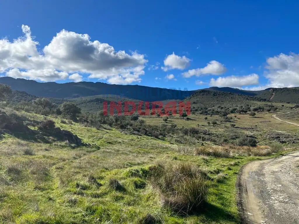 Finca rústica en venta en Carrascalejo