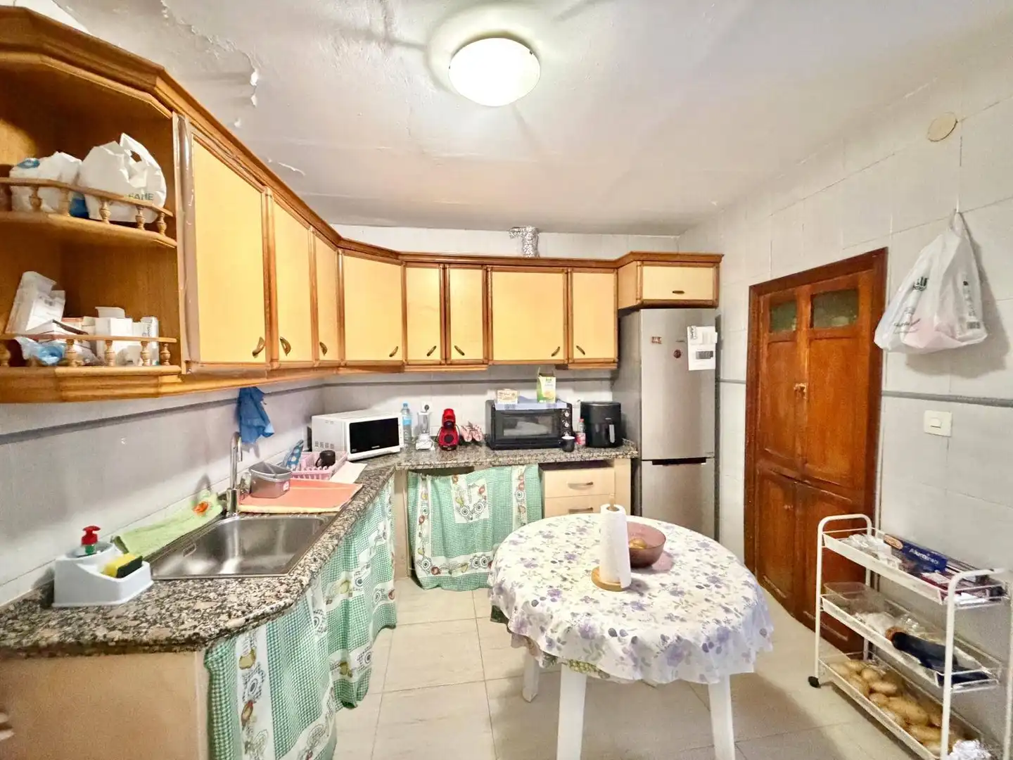 Kitchen of Houses for sale in Mutxamel