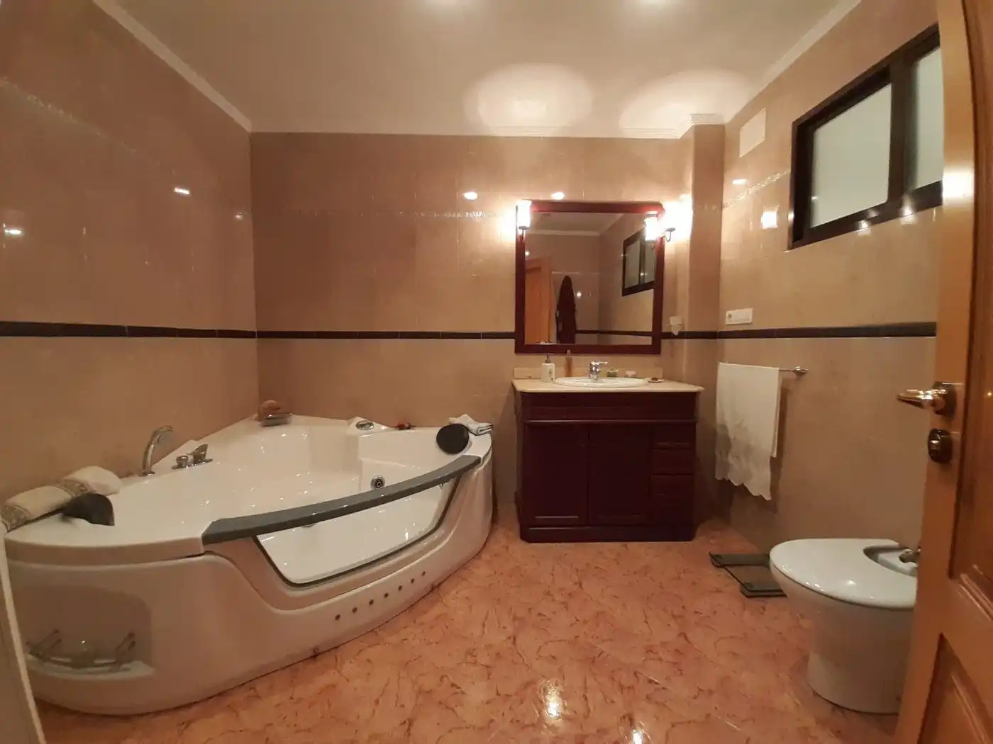 Casa amb piscina en venda a Madrigal, imagen 18