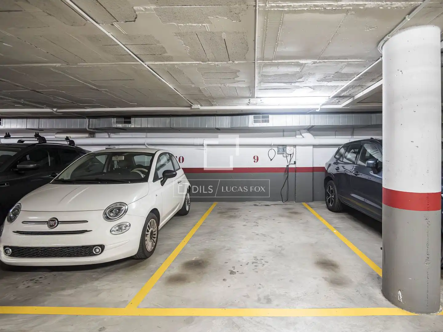 Parking de Piso en venta en Sant Cugat del Vallès con Aire acondicionado, Calefacción y Terraza
