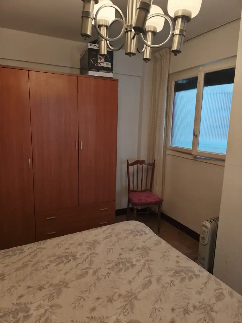 Bedroom of Flat for sale in Irun 