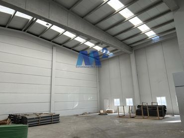 Nave industrial in affitto a Rafael Pillado Mourelle