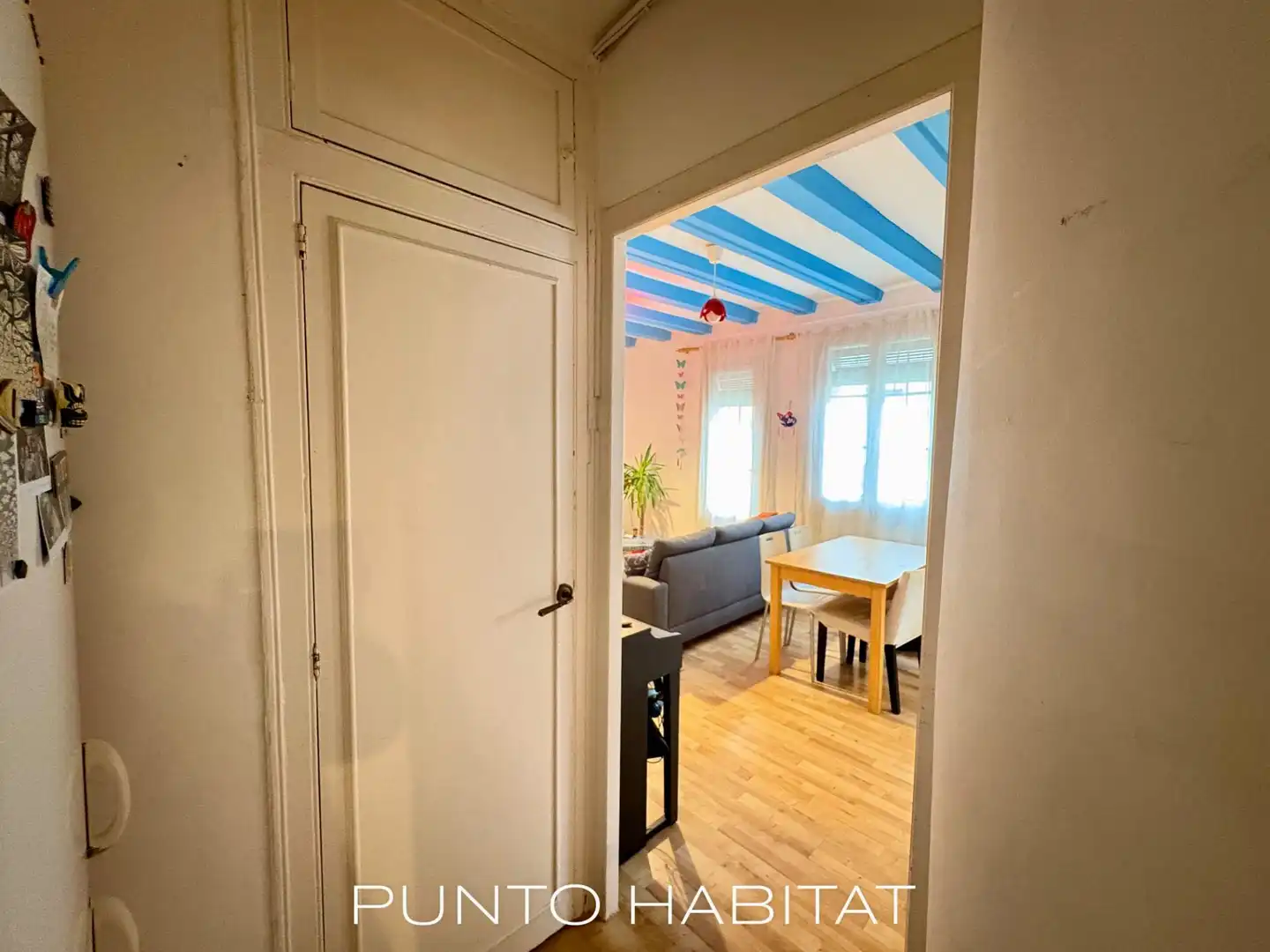 Piso en venta en Barcelona con Aire acondicionado, Parquet y Balcón