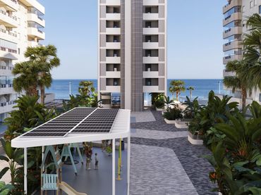 Mini appartamento in vendita a Zona Levante - Playa Fossa