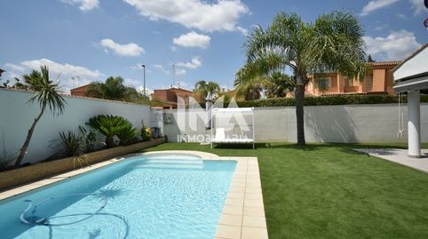 Foto 3 de Casa o xalet de lloguer a Montepilar, L'Eliana