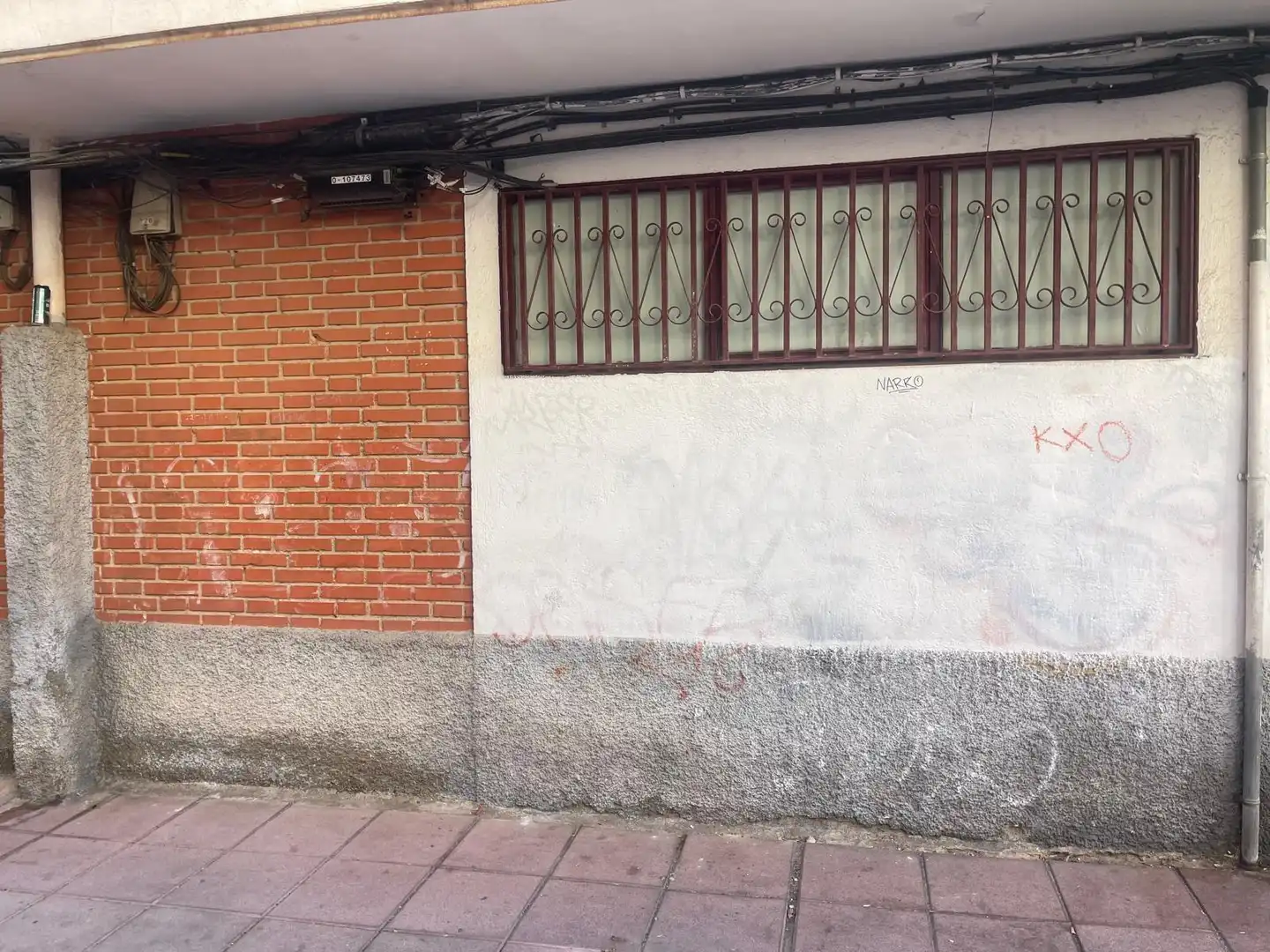 Vista exterior de Local en venta en San Sebastián de los Reyes
