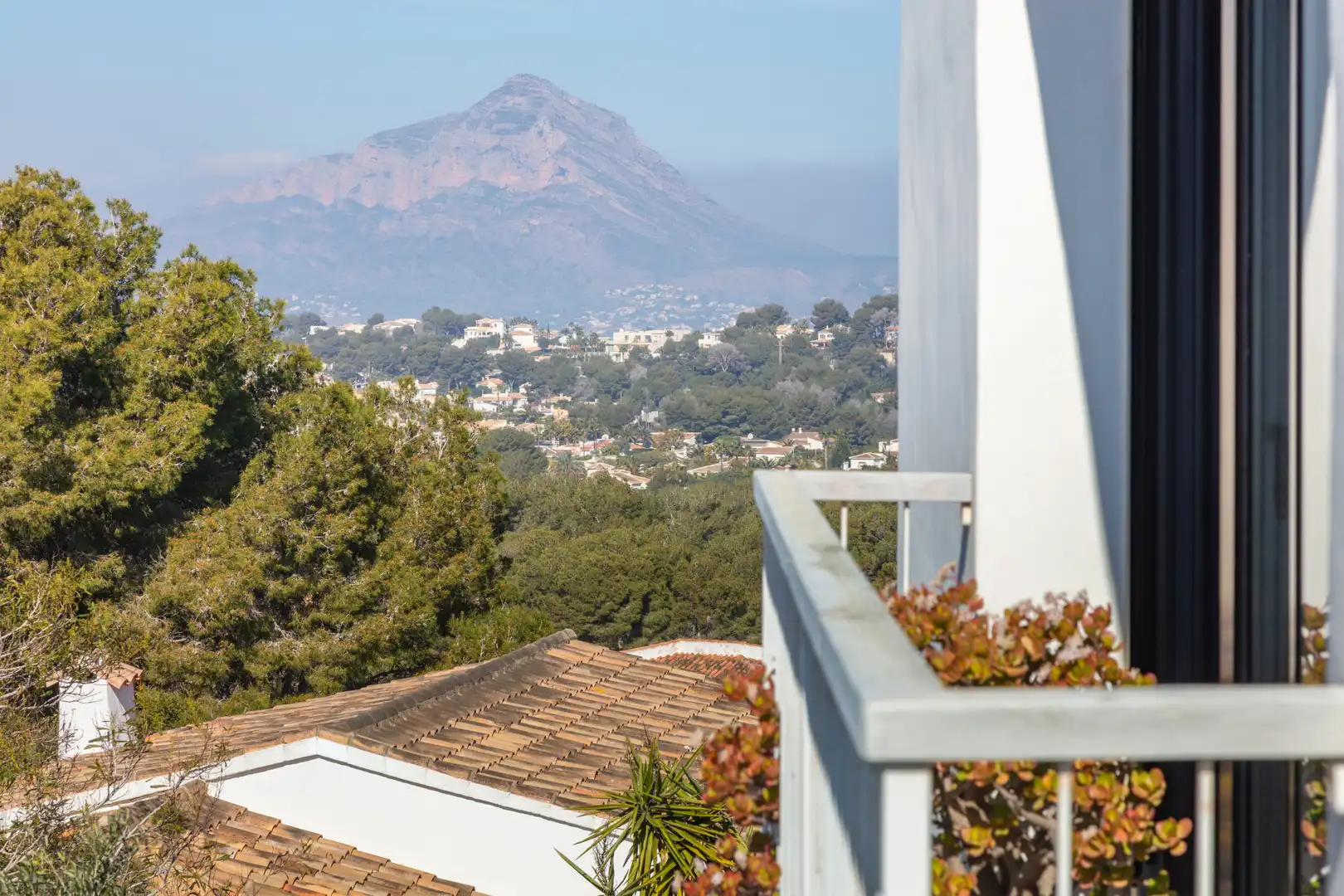 Exterior view of Houses for sale in Jávea / Xàbia  with Air Conditioner, Heating and Private garden