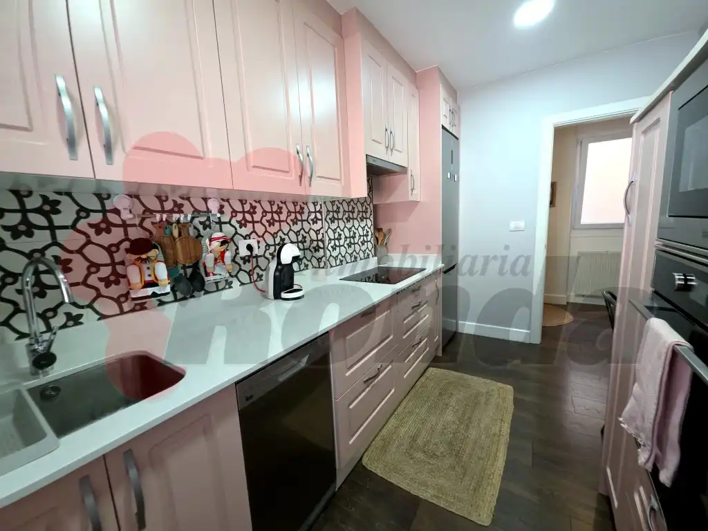 Cocina de Piso en venta en Lugo con Amueblado