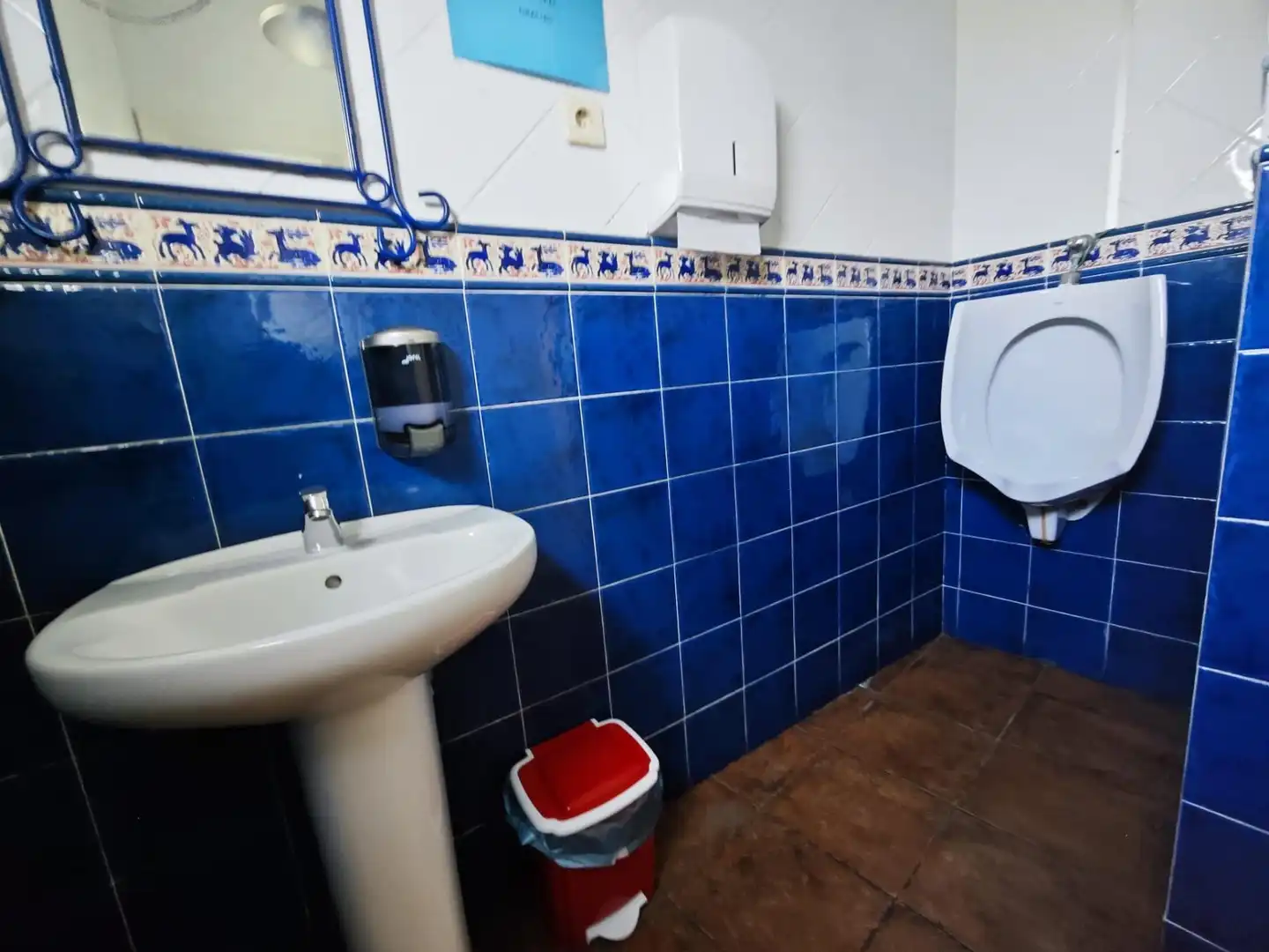 Bathroom of Buildings for sale in Val de San Vicente 