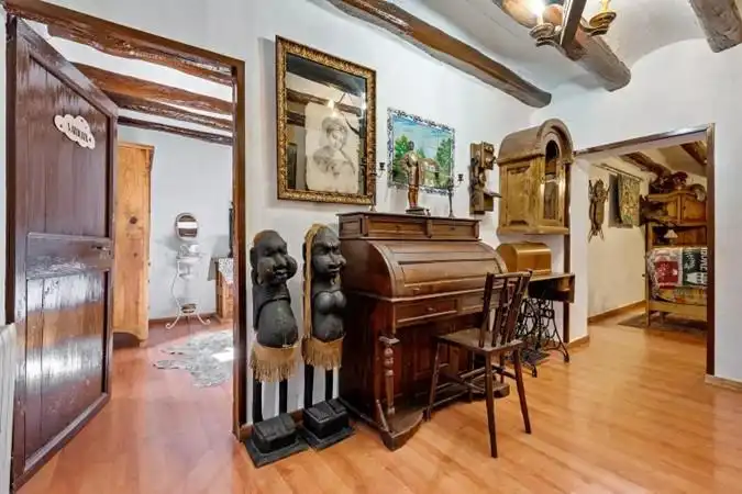 Finca rústica en venta en Querol con Calefacción, Jardín privado y Terraza